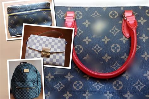 louis vuitton torebki podróbki|louis vuitton monogram crossbody.